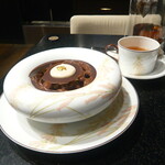 ル・ショコラ・アラン・デュカス - 