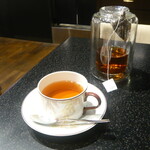 ル・ショコラ・アラン・デュカス - アールグレイ