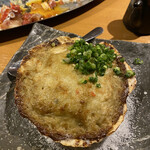 あぶり - かに身とかに味噌焼き
            蟹好きには堪らん♬