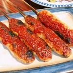 丸千葉 - 牛タン入りつくね