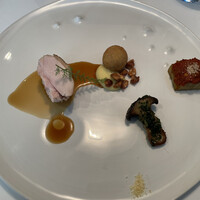 Installation Table ENSO L'asymetrie du calme - 