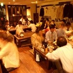 なかなか家 - 店内はとってもオシャレ☆幅広い年齢層の方が御来店されます☆