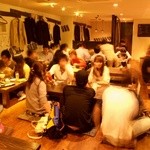 なかなか家 - 雰囲気も最高☆彡