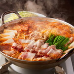 UMAKA - 豚チゲ鍋