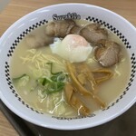 スガキヤ - 特製ラーメン