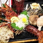 KAKIYA シェル＆シュリンプ - 