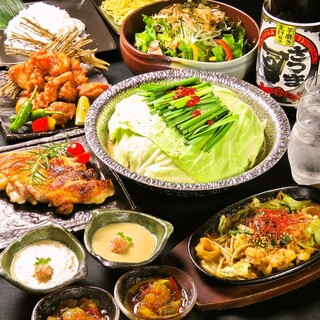 四季限定 お好きな鍋を モツ鍋or海鮮寄せ鍋 お造り3点盛付 全9品付 3時間飲み放題 雪コース 閉店 全国日本酒 和食個室居酒屋 うまい門 蒲田店 蒲田 居酒屋 食べログ