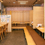 Gyokai Yaki To Sushi Sakaba Akadashiya - 全景