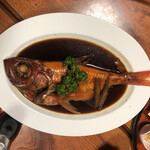 割烹民宿 聖火 - 料理写真: