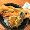 Tenhide - 201112木　神奈川　天秀　大えび穴子天丼