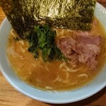 ラーメン 洞くつ家 - 