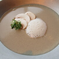 THE GRAND 47 - スープ