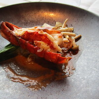 THE GRAND 47 - オマール海老のロティ