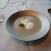 THE GRAND 47 - スープ