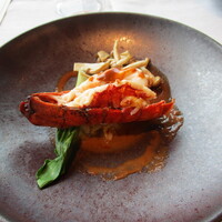 THE GRAND 47 - メイン（オマール海老のロティ）