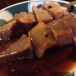 宇ち多゛ - レバワカ焼オス