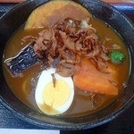 うどん喜多夢楽 - カレーうどん