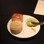 ガストロノミー ジョエル・ロブション - パン