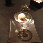 ガストロノミー ジョエル・ロブション - アヴァン　デセール