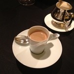 ガストロノミー ジョエル・ロブション - カフェ