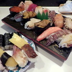 かねとも寿し - 最特上全景