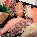 かねとも寿し - 最特上アップ①