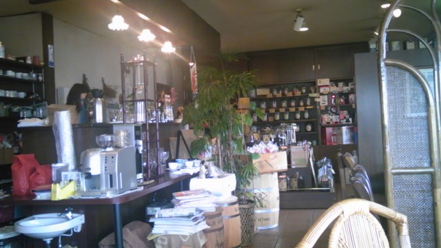 アラジン珈琲 泉店 - 泉外旭川（カフェ）の写真