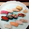 Irifune Zushi - 本日のおまかせすし・３，３００円