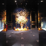 トゥールダルジャン - エントランスとアプローチ