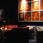 トゥールダルジャン - ショー後サロンへ・・