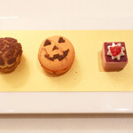 トゥールダルジャン - １０月ならでのマカロン