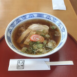 立山芦峅ふるさと交流館 まんだら食堂 - ラ－メン