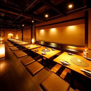 個室居酒屋 鶏十兵衛_2