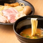Menya Shouten - 特製濃厚つけ麺