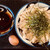 蕎麦とラー油で幸なった。 - 料理写真: