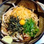 倉敷うどん ぶっかけふるいち - 倉敷ぶっかけうどん