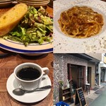 イタリアン食堂 MAS - 武蔵小山駅から徒歩５分ほどの場所にあります。