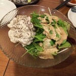 金町製麺 - 黒コショウポテサラ