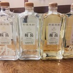 酒房 月桂冠 - 飲みすぎ注意の麦焼酎