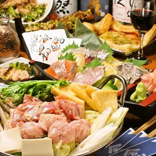 千寿籠太の忘年会に！！全3種類！！