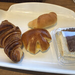 우치다 빵 에다마츠점