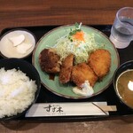 Kitsuchin Suzuki - きっちん定食