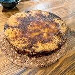 富士屋本店グリルバー - つぶ貝とあさりのバター焼き