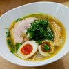 Ramen Shiojan - ゆず塩らーめん