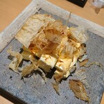 Iimonya Torifuku - クリームチーズおかか