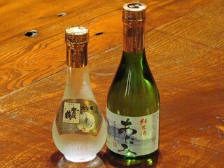 Ajikura - 熱海の地酒