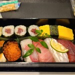 Tsukiji Sushi Iwa - 