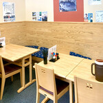 愛南 市場食堂 - 店内の様子