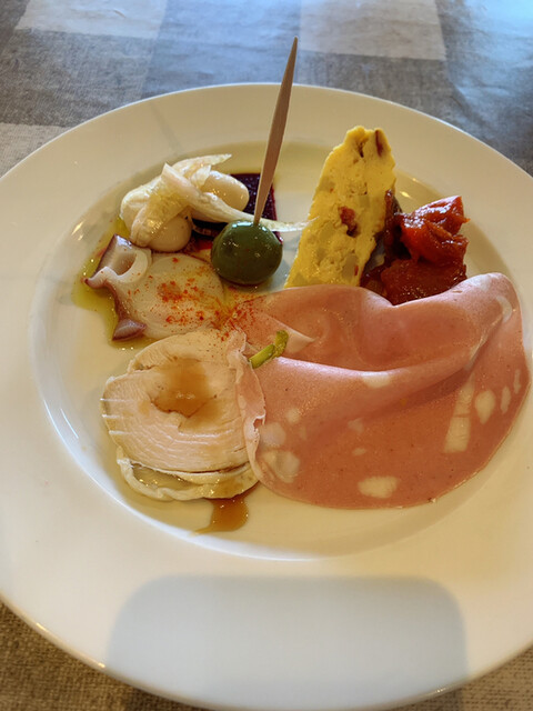 旭川市南永山のイタリアンレストラン | イル ビアンコニーリョ