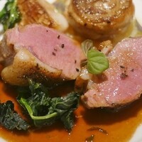 フランス料理 ル・クール - 仔羊